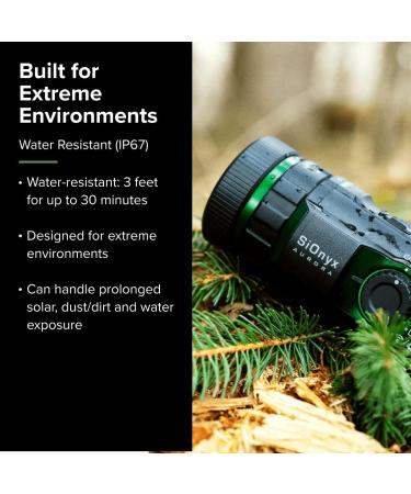 SiOnyx Aurora I Full-Color Digital Night Vision Camera - Weapon Rated, Water Resistant, WiFi - CDV-100C - Buy Online on SooperMarket.com
