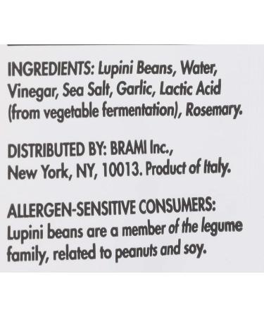 Buy BRAMI Garlic & Herb Beans - 5.3 OZ | High-Protein Plant-Based Snack - Buy Online on SooperMarket.com