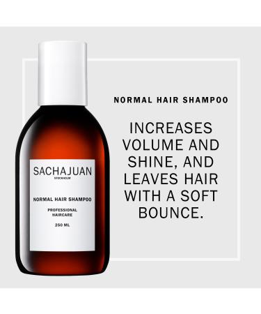 SACHAJUAN Normal Hair Shampoo 8.45 fl oz - Gentle Cleansing for Everyday Use - Buy Online on SooperMarket.com