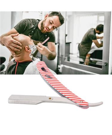 Beard Trimmer Holder - Ergonomic Foldable Blade Stand for Men | Home Salon Grooming Tool - Buy Online on SooperMarket.com