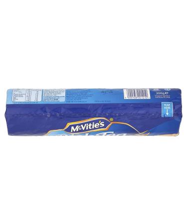 Mcvitie's Rich Tea Biscuits 300g - Delicious & Classic British Snack - Buy Online on SooperMarket.com
