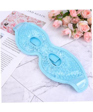 PLAFOPE Sleep Care Eye Patch Unzip Nap Mask Gel Eye Mask Anti-fatigue Eye Mask Cold Compress Eye Mask - Buy Online on SooperMarket.com