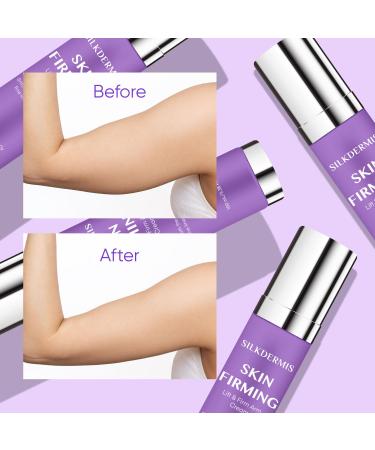 Skin Tightening Cream for Body - Firming & Lifting Cream for Loose Skin & Cellulite - Buy Online on SooperMarket.com