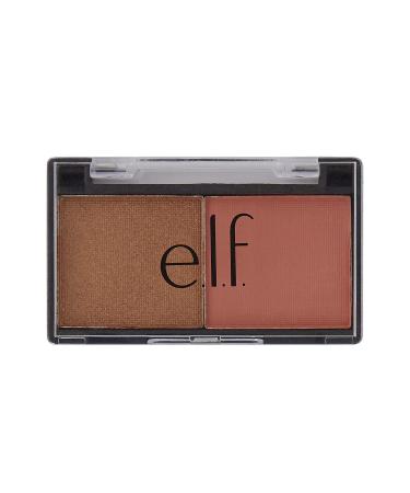 e.l.f. Best Friend Eyeshadow Duo 85343 Peach Squad - International Shipping Available | Shop Now - Buy Online on SooperMarket.com
