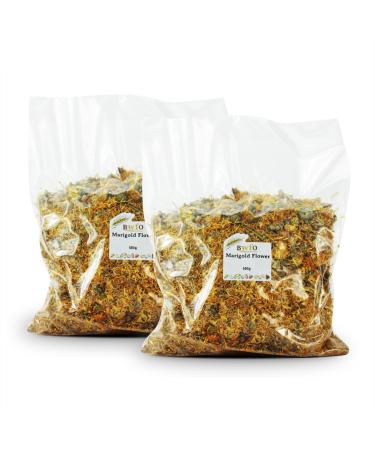 Marigold Flower Loose Tea 1kg (BWFO)
