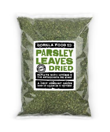 Gorilla Food Co. Parsley Dried - 800g