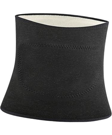 MERIGLARE Waist Warmer Lower Lower Waist Guard Warming Belt Winter Abdominal Warmer Back - Buy Online on SooperMarket.com