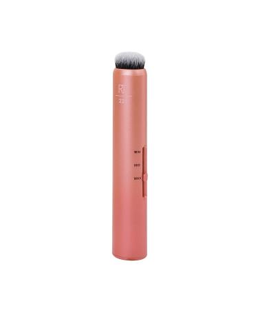 Real Techniques Custom Complexion 3-in-1 Brush | Versatile Makeup Tool - Buy Online on SooperMarket.com