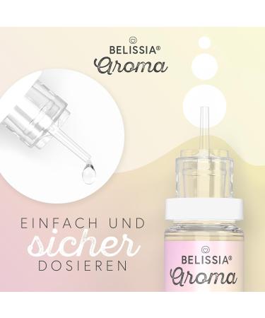 Buy Belissia Food Aroma - Ice Cream Candy 10ml | High-Dose Flavor for Cooking Baking & Refreshments | International Shipping - Buy Online on SooperMarket.com