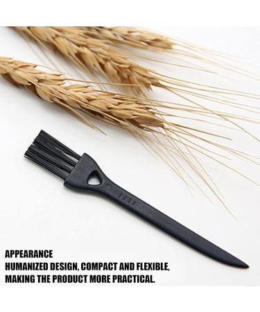 Electric Shaver Cleaning Brushes - Anti-Slip Handle Nylon Brush for Razor & Clipper Cleaning | International Shipping Available - Buy Online on SooperMarket.com