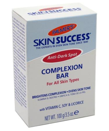 Palmer's Skin Success Anti-Dark Spot Complexion Soap Bar - 3.5 oz - 2 pk