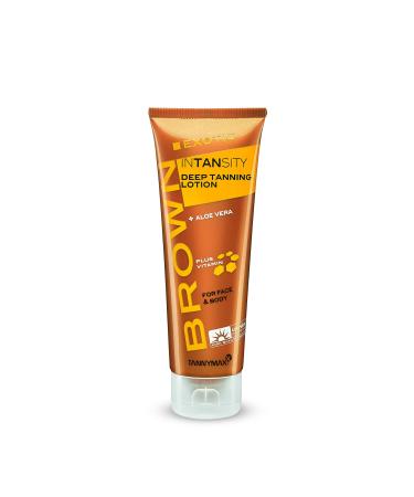 Tannymaxx Exotic Intansity Deep Tanning Lotion 1 pack (1 x 125 ml)