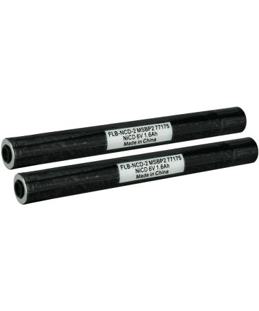 FLASHLIGHT BATTERY NCAD 1600mAh-Battery