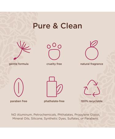 Lavanila Pure Vanilla Perfume Set for Women 3.4oz + Roller-Ball - Pure Madagascar Vanilla & Creamy Tonka Bean The Healthy Fragrance Clean and Natural - Buy Online on SooperMarket.com