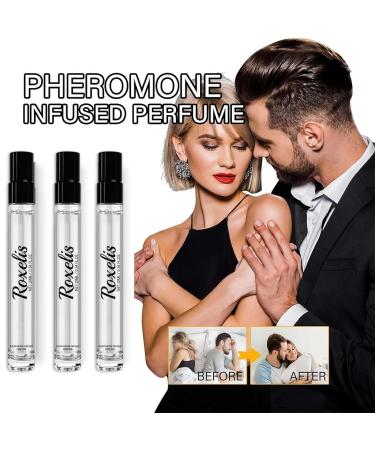 Pheromone Cologne for Men Alloura for Men Alloura Pheromone Perfume Long Lasting Fragrance (3 pack) - Buy Online on SooperMarket.com