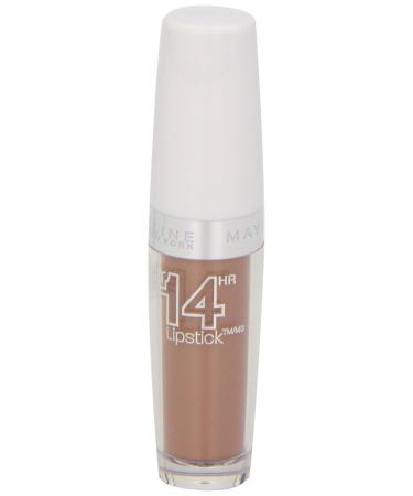 Maybelline Superstay 14 Hour Lipstick in Beige For Good - 0.12 oz - Buy Online on SooperMarket.com