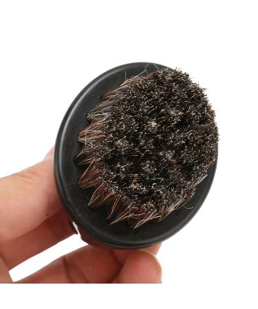 3-Part Beard Finger Brush for Men - Ridge-Free Round Handle & Fade Brush for Hairdressing at Home - Buy Online on SooperMarket.com
