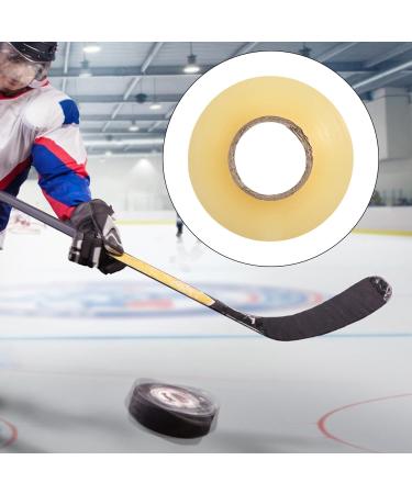 Buy Torribaly 6 Pack Transparent Hockey Bands - Multi-Purpose Roller Soccer Socks | Sport Equipment 2.4 cm x 28 m | Perfect Sports Gifts - Buy Online on SooperMarket.com