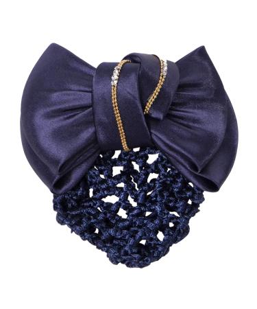 QHP Fishnet for bun Golden