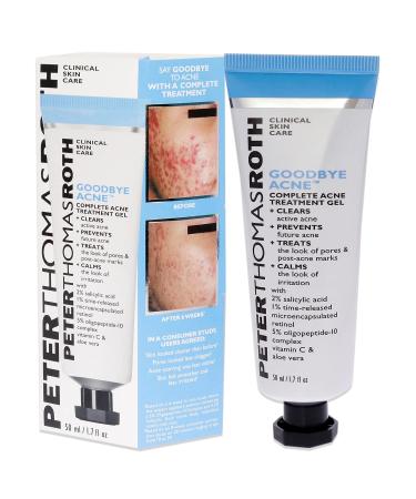 Peter Thomas Roth Acne Treatment Gel | Clear, Prevent, Treat, and Calm Acne | Post-Acne Mark Treatment - Buy Online on SooperMarket.com