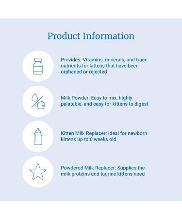 PetAg KMR Kitten Milk Replacer Liquid 11oz - Pack of 4 for Growing Kittens & Adult Cats - Buy Online on SooperMarket.com