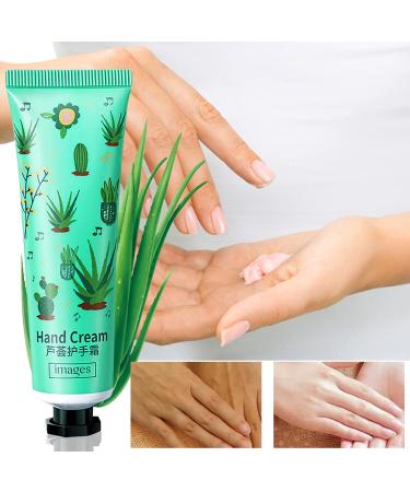 Premium Hand Care Cream for Very Dry & Cracked Hands - Moisturizing Relief for Stressed Skin (1g - Pack #04) - Buy Online on SooperMarket.com