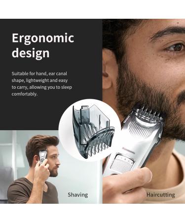 Benfosh Replacement Comb Attachment 1-10mm for Panasonic ER-GB60 ER-GB74 ER-GB70 ER-GB80 Men's Beard Trimmer - Buy Online on SooperMarket.com