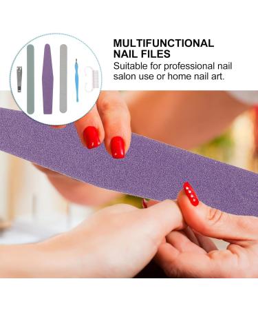minkissy 2 Nail Tools Nail Nail Trimmers Nail Files Manicure Tools Clippers Sponge - Buy Online on SooperMarket.com
