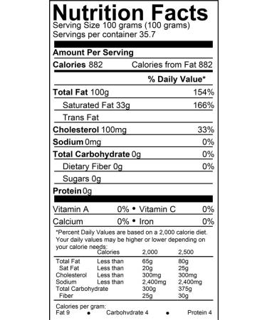 Antibiotic Free Duck Fat - 28 Oz. Tub - Buy Online on SooperMarket.com
