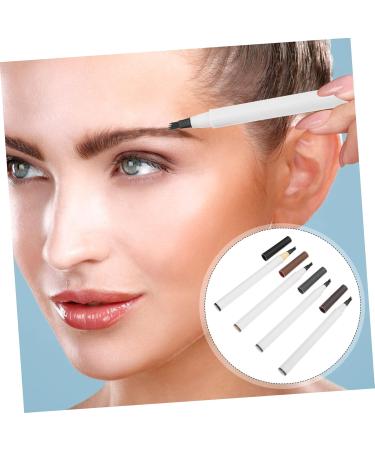 Angoily 32 Pcs Four Forked Eyebrow Pencil Cosmetic Lasting Miss - Buy Online on SooperMarket.com