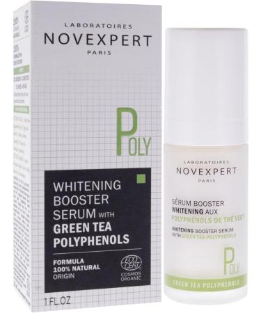 Withening Booster Serum with Green Tea Polyphenols by Novexpert for Women - 1 oz Serum - Buy Online on SooperMarket.com