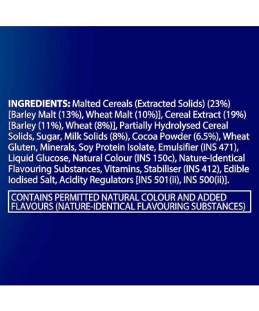 Horlicks Chocolate 500g: Delicious Nutritional Drink Mix - Buy Online on SooperMarket.com