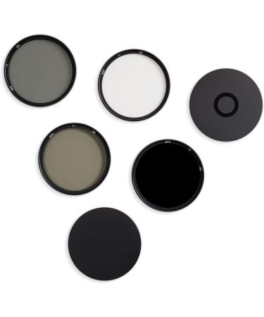 Urth 77mm Lens Filter Kit - UV, CPL, ND8, ND1000 | 77mm Screw-in | Plus+ Series - Buy Online on SooperMarket.com