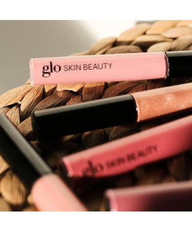 Glo Skin Beauty Lip Gloss - Lip Nourishing Ingredients, Color, and Shine (Beloved) - Buy Online on SooperMarket.com