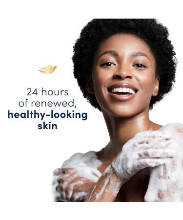 Unilever Dove Care By Nature Awakening Shower Gel - Green Tea & Flowers Extract Hydrating Body Wash with Natural Ingredients | 400ml - Buy Online on SooperMarket.com
