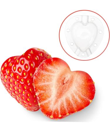 SUPVOX 10 Pcs Fruit Shaping Mold Vegetables Fruit Growth Forming Mould Tool Fruit Moulding Mold Watermelon 4.5x4cmx2pcs Whitex2pcs - Buy Online on SooperMarket.com