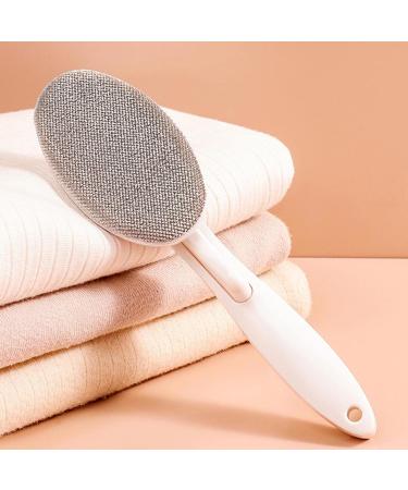 F Fityle 6x Hand Lint Remover & Hair Brush - Rotating Head Manual Carpet & Furniture Hair Remover Tool - Buy Online on SooperMarket.com