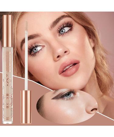 Luminous Makeup Sprayer Liquid High Gloss Cement Stick Does Not Stick Powder Nose Shadow Shadow Silhouette Concealer Tear 3ml Doll 10 Makeup Kits C One Size - Buy Online on SooperMarket.com