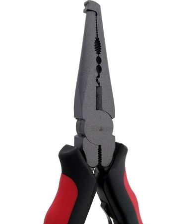 Stork Steel Split HD Snap Ring Pliers - Extra Strong Design for Precision | International Shipping - Buy Online on SooperMarket.com