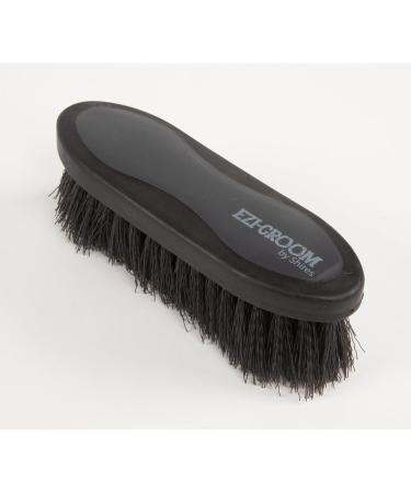 Shires 1482 Ezi-Groom Large 2-Tone Dandy Brush: Lime Green - Buy Online on SooperMarket.com