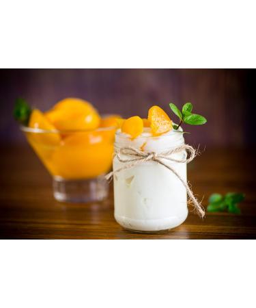 Buy Food-United Haze Peach Halves in Natural Syrup - 820g Can No Added Sugar or Preservatives - International Shipping Available - Buy Online on SooperMarket.com