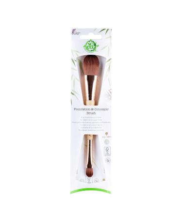 So Eco Foundation and Concealer Brush