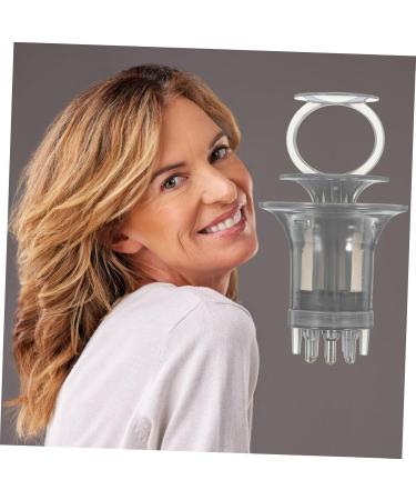 Beavorty Scalp Oil Applicator Bottle | Precision Hair & Root Comb Applicator for Healthy Scalp Care - Buy Online on SooperMarket.com