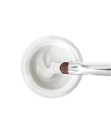 99nails French Gel - Soft White | Premium 15ml Gel for Professional Nail Art | Buy Internationally - Buy Online on SooperMarket.com