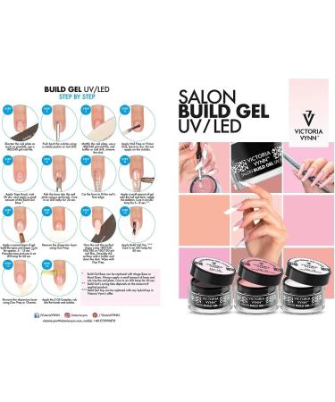Victoria Vynn Nail Builder Gel 15ml UV LED 05 Cover Peach Peach 15 ml (Pack of 1) - Buy Online on SooperMarket.com