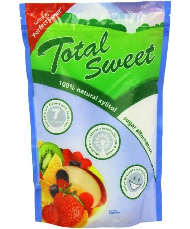 Total Sweet Natural Xylitol 1kg - Buy Online on SooperMarket.com