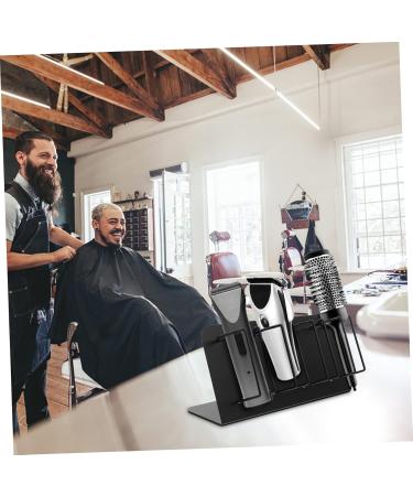 Angoily Electric Clipper Rack - Wall-Mounted Salon Storage for Hair Clippers & Cutters - Buy Online on SooperMarket.com