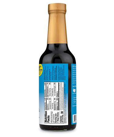 Coconut Secret Teriyaki Sauce - Coconut Aminos 10 fl oz - Gluten-Free, Healthy Alternative - Buy Online on SooperMarket.com