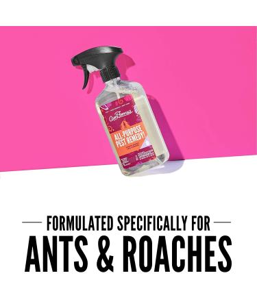 Aunt Fannie's All-Purpose Pest Remedy â€“ 16.9 fl oz (500 ml) | Natural Insect Control - Buy Online on SooperMarket.com