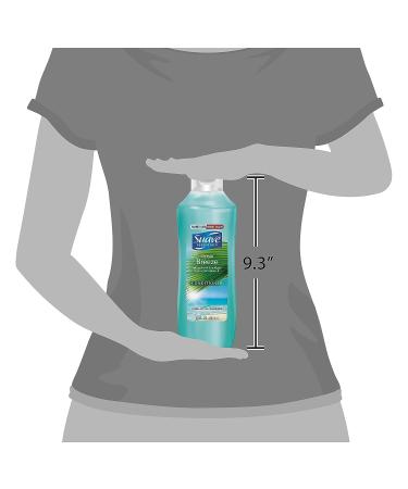 Suave Essentials Ocean Breeze Conditioner - 30 fl oz (Pack of 1) - Buy Online on SooperMarket.com